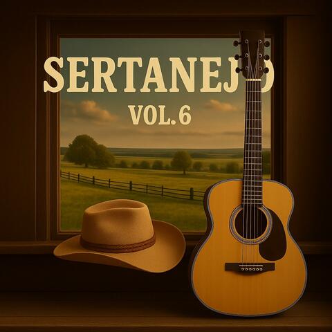 EP SERTANEJO, Vol. 6