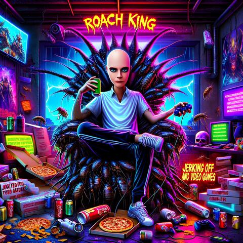 Roach King Anthem (Junk Food, Jerking off and Video Games)