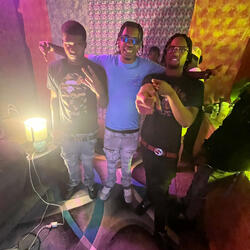 Crunch time (feat. SG king pin)