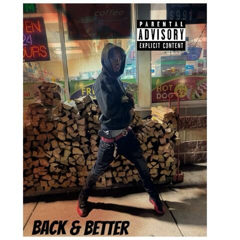 Back & better