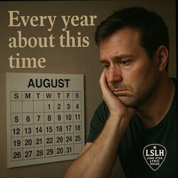 Every year about thia time