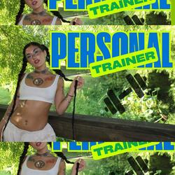 PERSONAL TRAINER