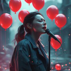 99 Gründe nicht aufzugeben – Emo Rap Story (Female Vocal)