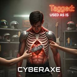 Tagged: USED AS (Sticker on my heart says Final Sale) (feat. UDIO)