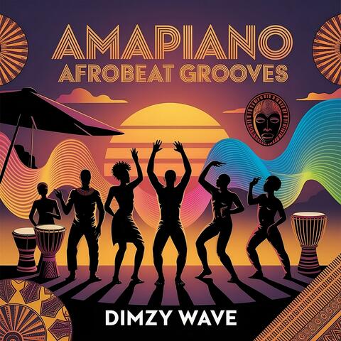 Amapiano Afrobeat Grooves