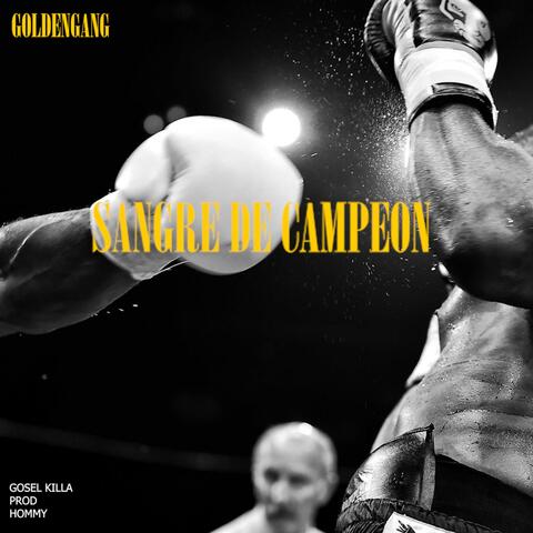 Sangre de Campeon