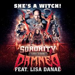 She's a Witch! (feat. Lisa Danaë)