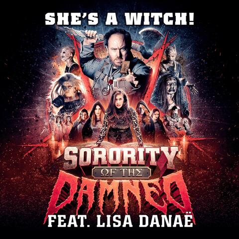 She's a Witch! (feat. Lisa Danaë)