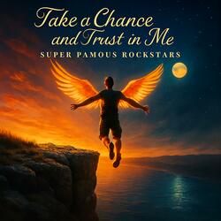 Take a chance and trust in me