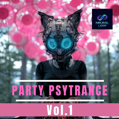 Party Psytrance, Vol. 1