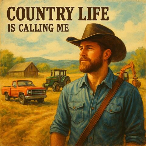 Country life is calling me