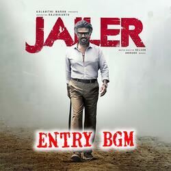 RAJNIKANTS JAILER ENTRY MUSIC (NawazAli Mujawar)