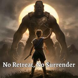 No Retreat, No Surrender