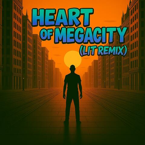 Heart of Megacity (Lit Remix)