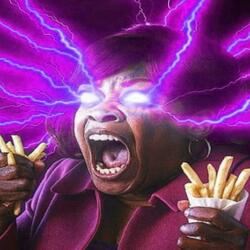 MY MOTHER ATE FRIES FUNK