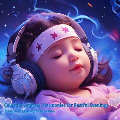 Celestial Comfort: Harmonies for Restful Evenings