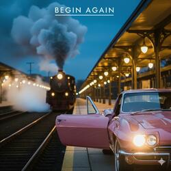 Begin Again (Recorded live / Rough demo )