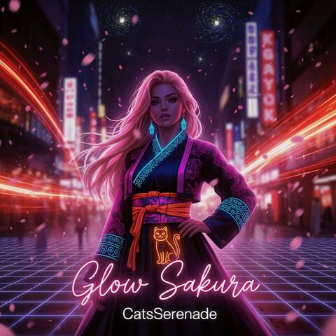 Glow Sakura