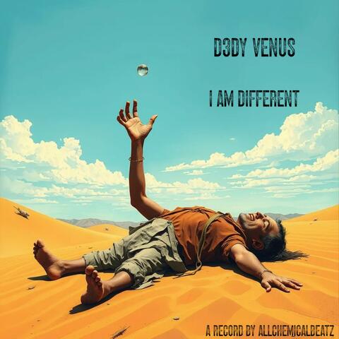 "I Am Different" D3DY V3NUS RMX BritRock AltRock YungStyle (feat. D3Dy V3NUS)