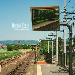 Back & Forth (feat. septembie)
