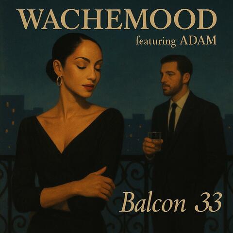 Balcon 33 (feat. Adam)