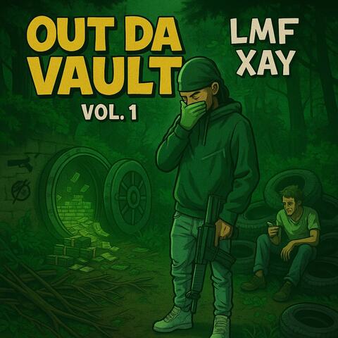 Out Da Vault, Vol. 1