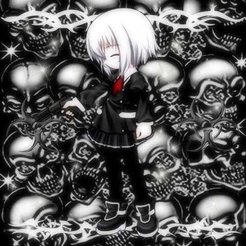 popped a tainted blacksoul d-_-b (feat. Damiku)