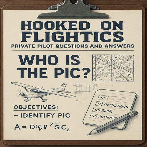 Hooked on Flightics: Private Pilot Questions and Answers