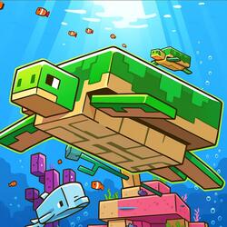 The Minecraft Turtle