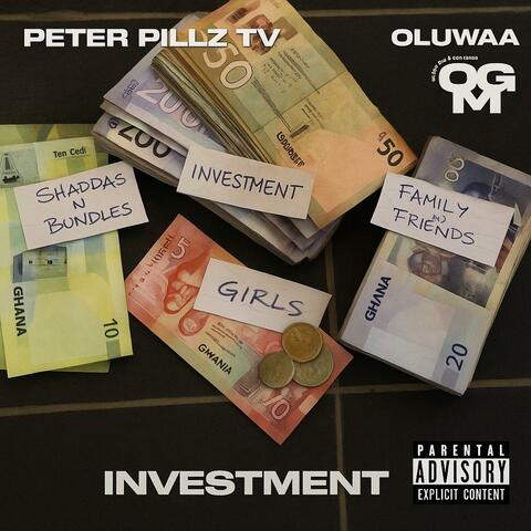 Investment (feat. Oluwaa)