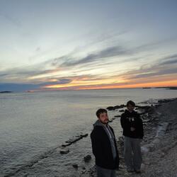 Z boysi v Peroj (feat. VAN€)