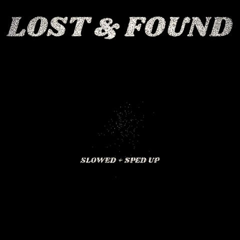 LOST & FOUND
