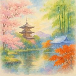 Kiyomizu Stage of Dreams