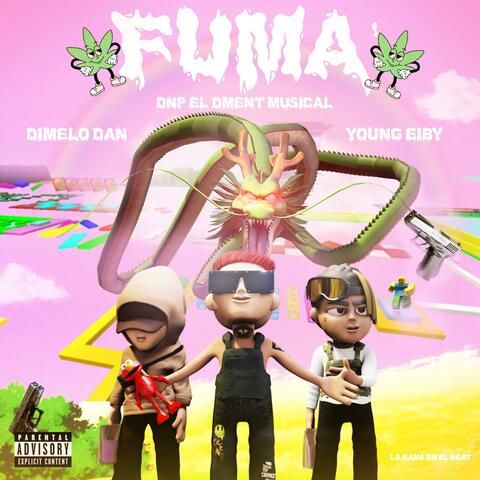 Fuma (feat. Dxnzzz & Young Eiby)