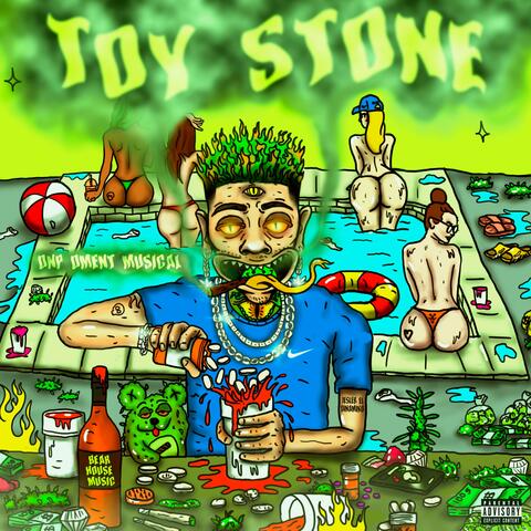 Toy Stone (feat. Jesler El Dinamiko)