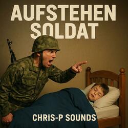 Aufstehen Soldat