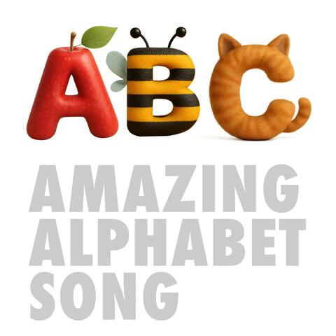 Amazing Alphabet Song