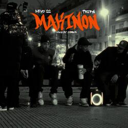 Makinon (feat. Tripaa)