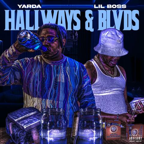 Hallways &Blvds (feat. Lil Boss)