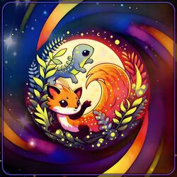 Shimmer of the Starlight