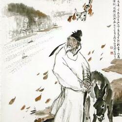 To the Tune of Lang Tao Sha