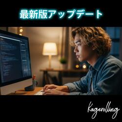最新版アップデート