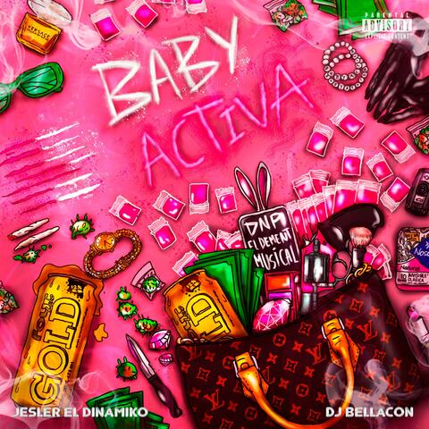 Baby Activa (feat. Jesler El Dinamiko & Dj Bellacon)