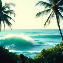 Vista al Mar (Melodic Reggaeton Lofi)