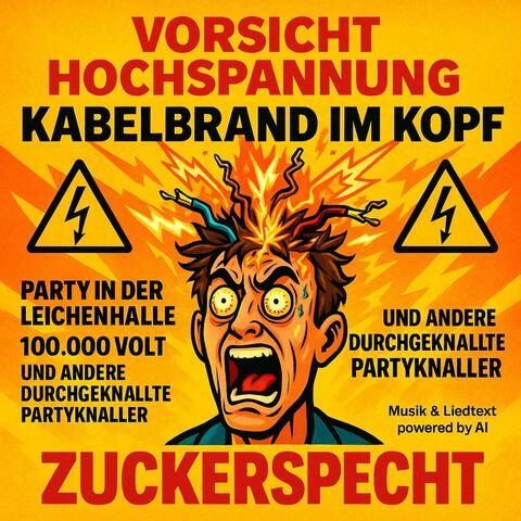 Vorsicht Hochspannung (durchgeknalle Partyhits)