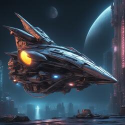 Listen In Silence As The Pitiless Crows Of Space-Time Scatter