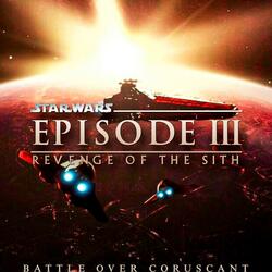 Battle Over Coruscant