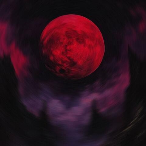 red moon