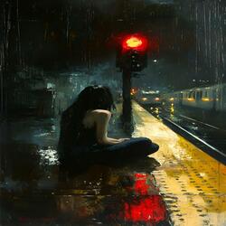 When Rain Cries (Lofi Hip Hop)