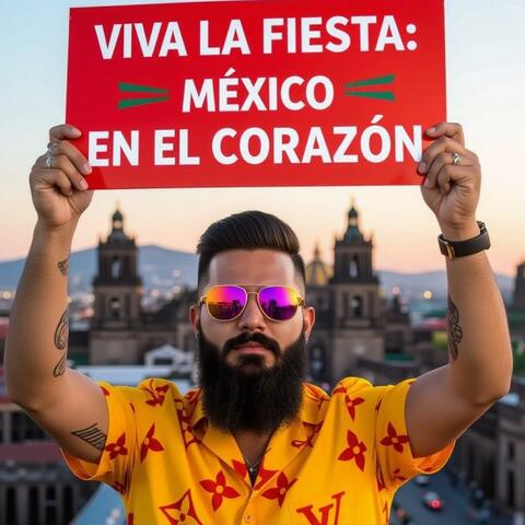 Viva la Fiesta: México en el Corazón